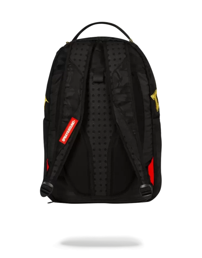 DESTROY SHARK (GOLD CAMO)