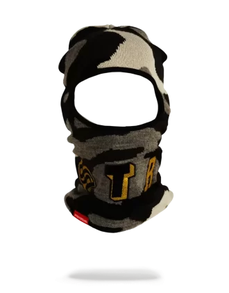 DESTROY SKI MASK (GOLD CAMO)