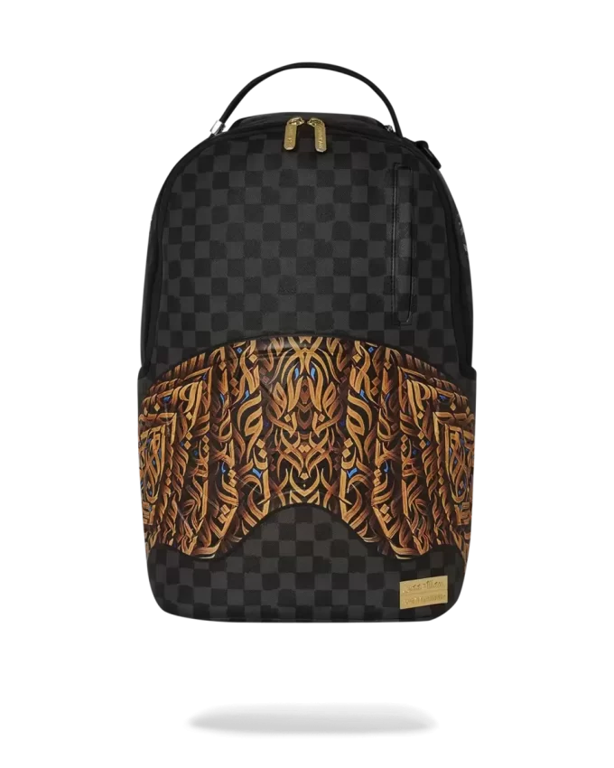 DIAA ALLAM SEEKING PERFECTION 001 RUCKSACK