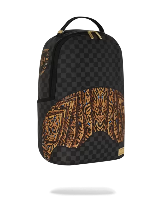 DIAA ALLAM SEEKING PERFECTION 001 RUCKSACK
