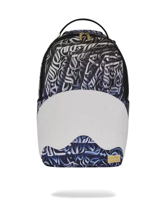 DIAA ALLAM SEEKING PERFECTION 003 RUCKSACK