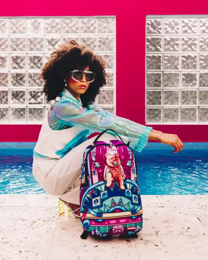 DIABLO 24K MULTIVERSE RUCKSACK