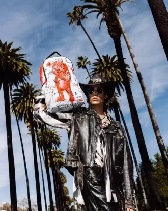 DIABLO ALL ABOUT THE VIBES DLXSR RUCKSACK