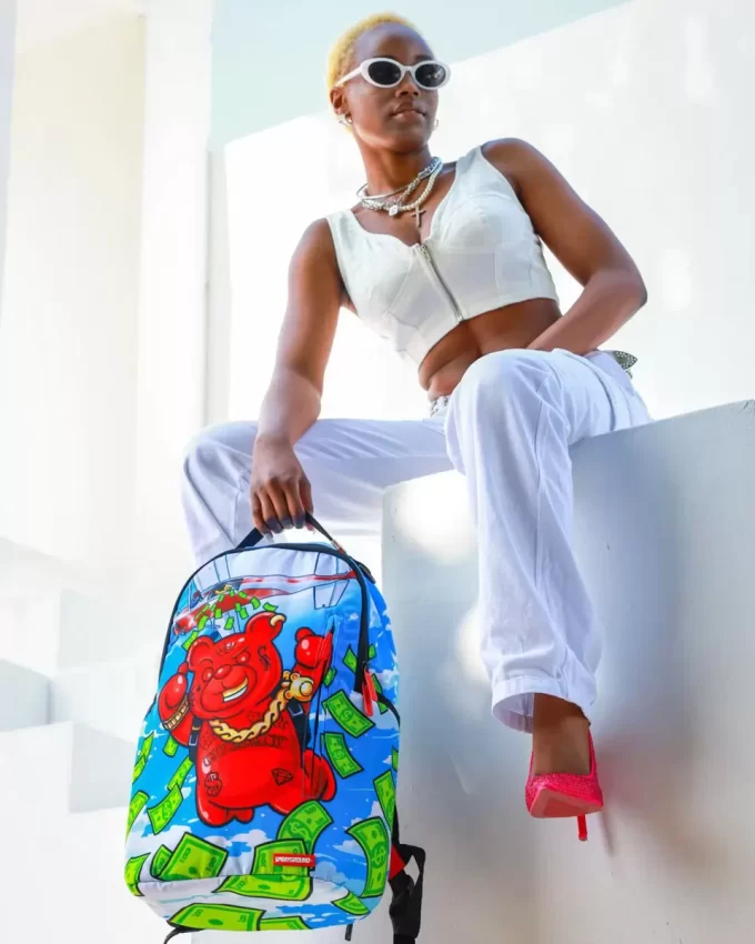 DIABLO ALLES ODER NICHTS RUCKSACK