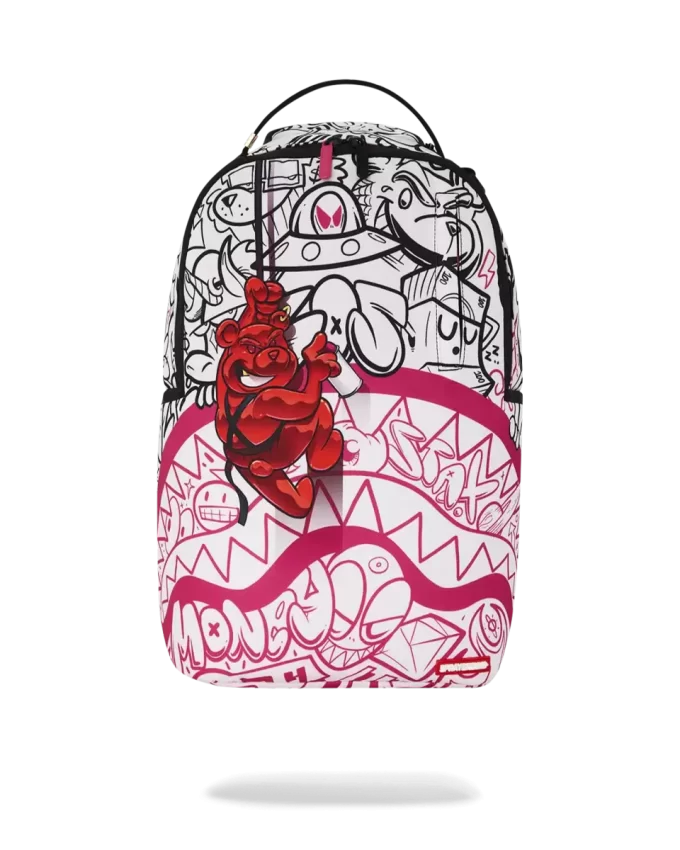 DIABLO ART CRITIQUE DLXSR RUCKSACK