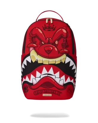 DIABLO BIG MEAN SHARK BITE RUCKSACK