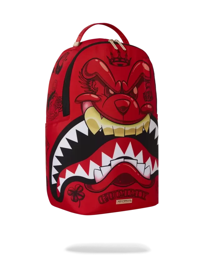 DIABLO BIG MEAN SHARK BITE RUCKSACK