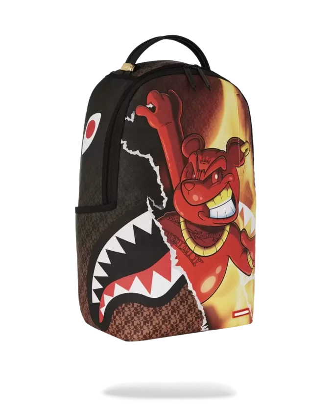 DIABLO BLAZED BREAKOUT RUCKSACK