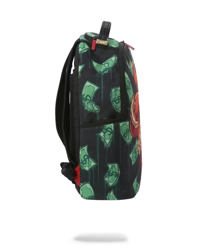 DIABLO BÄR: AUF DER FLUCHT RUCKSACK