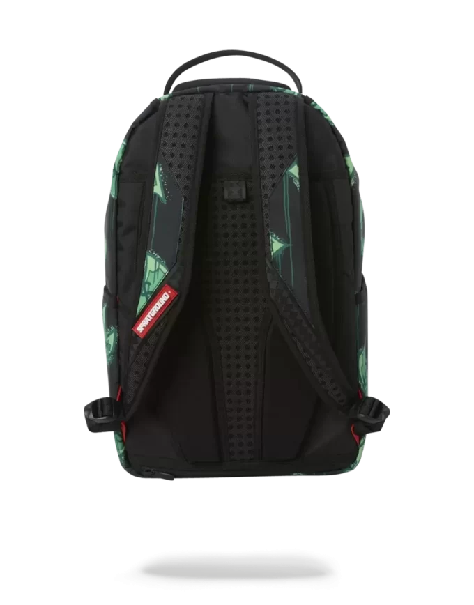 DIABLO BÄR: AUF DER FLUCHT RUCKSACK