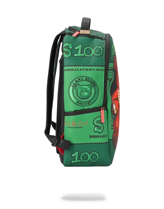 DIABLO BÄR KEHRT ZURÜCK