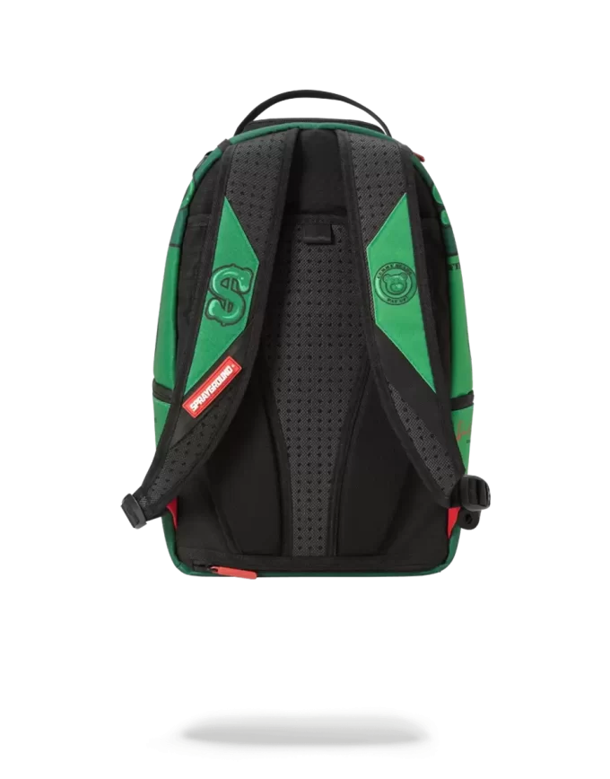 DIABLO BÄR KEHRT ZURÜCK