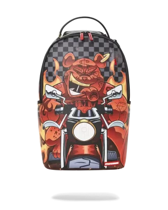 DIABLO BURNER SHARK RUCKSACK (DLXV)