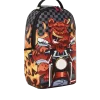 DIABLO BURNER SHARK RUCKSACK (DLXV) DIABLO BURNER SHARK RUCKSACK (DLXV)