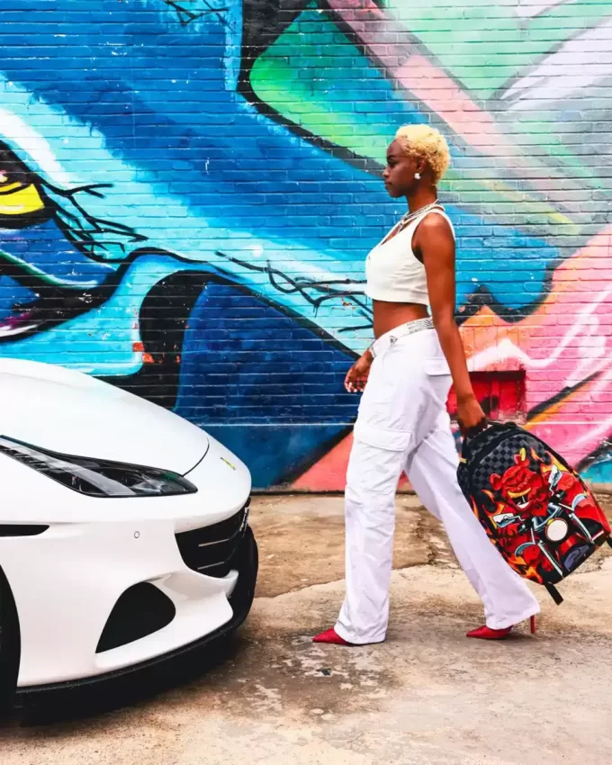 DIABLO BURNER SHARK RUCKSACK (DLXV) DIABLO BURNER SHARK RUCKSACK (DLXV)