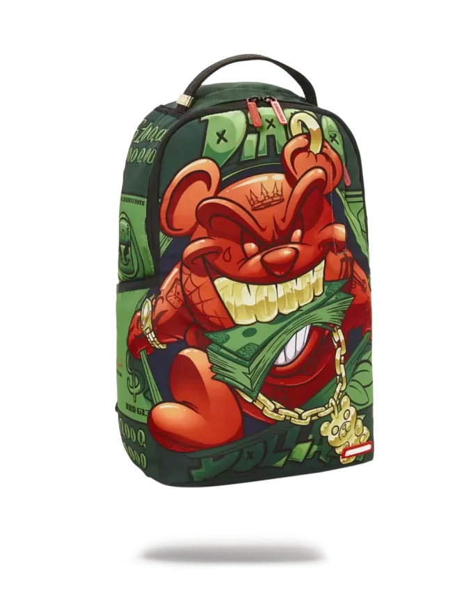 DIABLO BUSTIN OUT (DLXR)