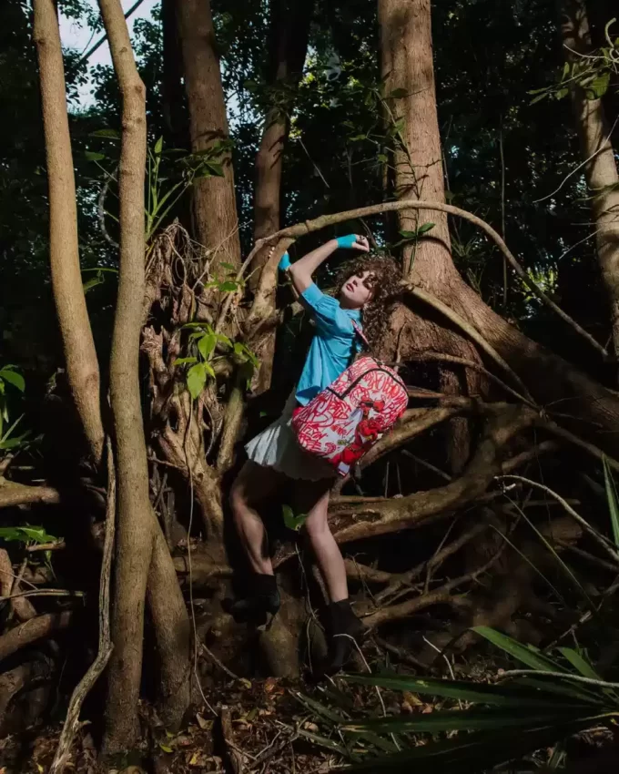 DIABLO GALLERY DLXR RUCKSACK