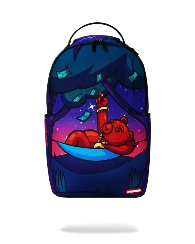 DIABLO JUST ANOTHER RELAXING NIGHT DLXSR RUCKSACK