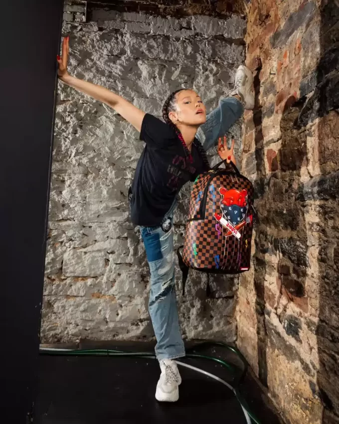 DIABLO MIDNIGHT GAMES RUCKSACK