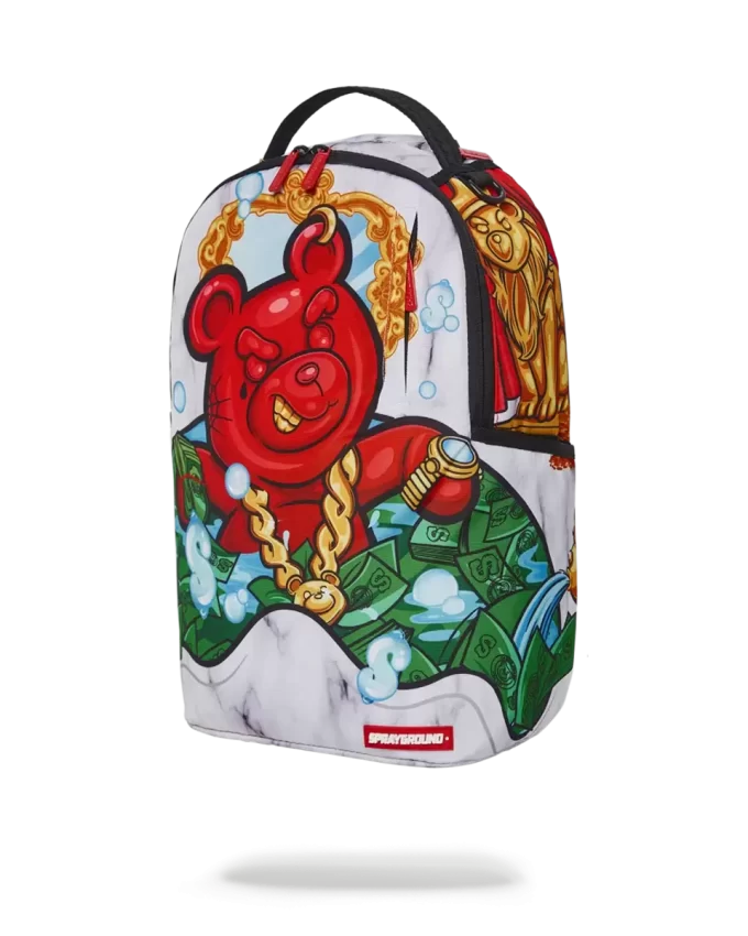DIABLO MONEY DIP RUCKSACK (DLXR)