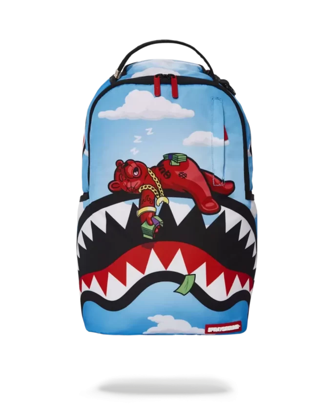 DIABLO MONEY DREAMS RUCKSACK (DLXR) DIABLO MONEY DREAMS RUCKSACK (DLXR)