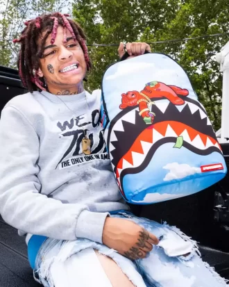 DIABLO MONEY DREAMS RUCKSACK (DLXR)