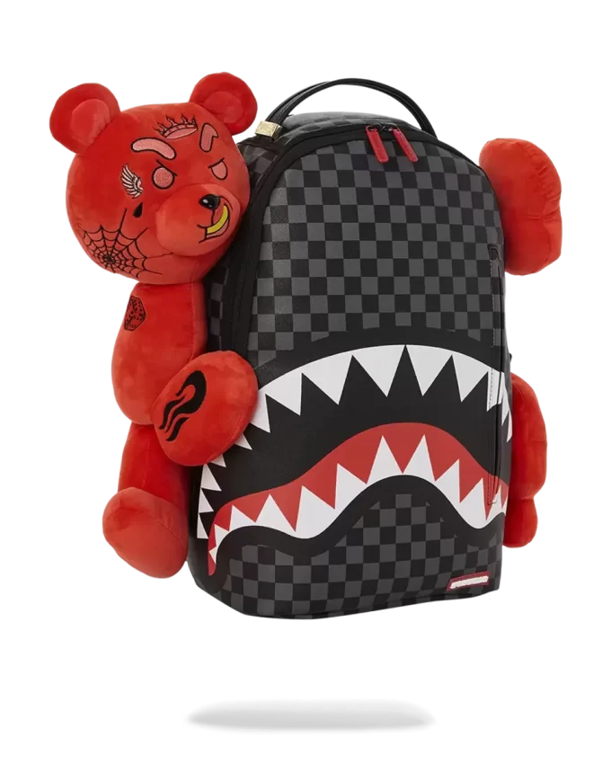 DIABLO PLÜSCHRUCKSACK (DLXV)