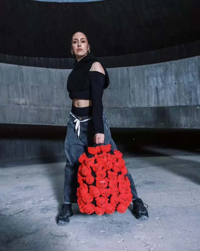 DIABLO WRATH PACK RUCKSACK