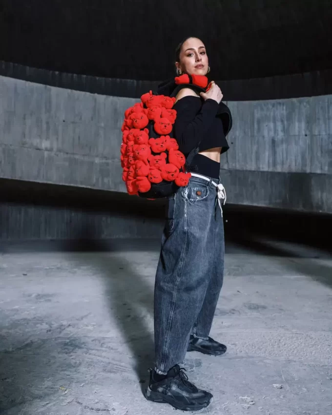 DIABLO WRATH PACK RUCKSACK