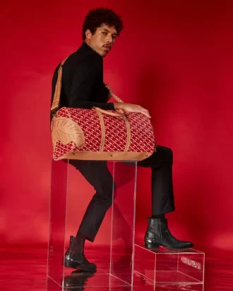 DIE 3DSG CONCORDE DUFFLE