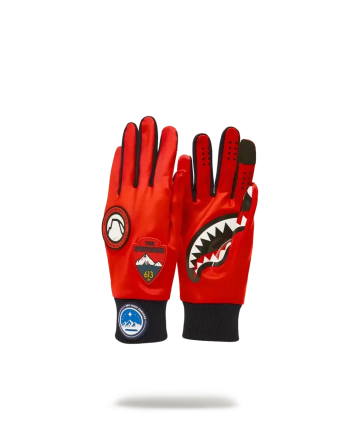 DIE GLOBAL EXPEDITION HANDSCHUHE DIE GLOBAL EXPEDITION HANDSCHUHE