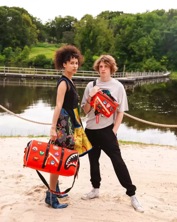 DIE GLOBALE EXPEDITIONS-DUFFLE