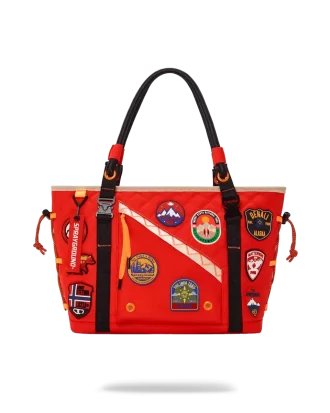 DIE GLOBALE EXPEDITIONS-TASCHE