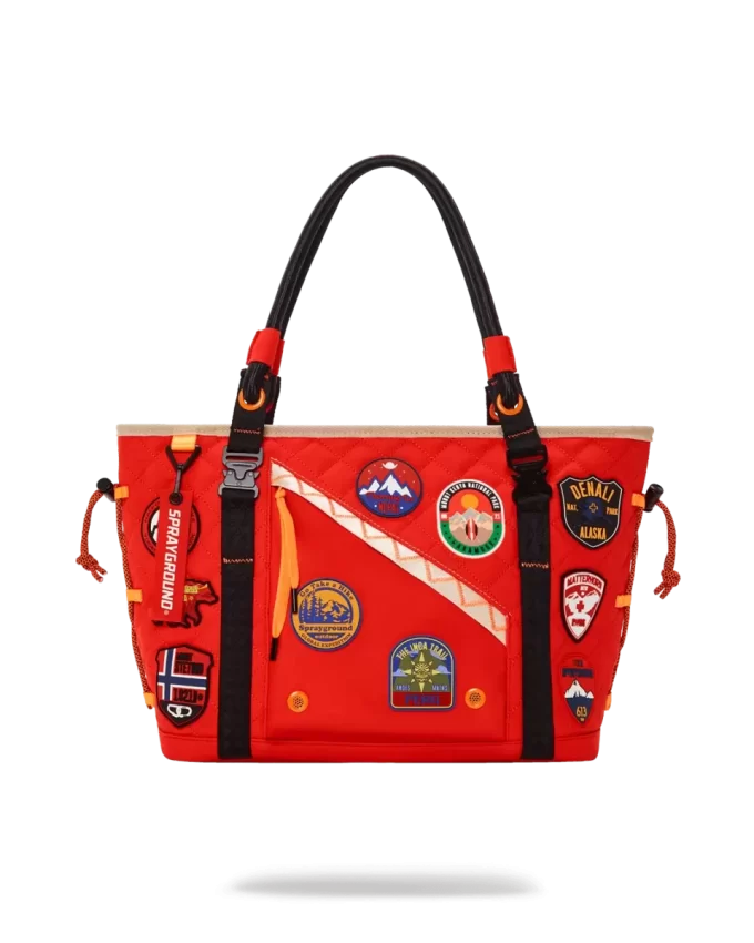 DIE GLOBALE EXPEDITIONS-TASCHE DIE GLOBALE EXPEDITIONS-TASCHE