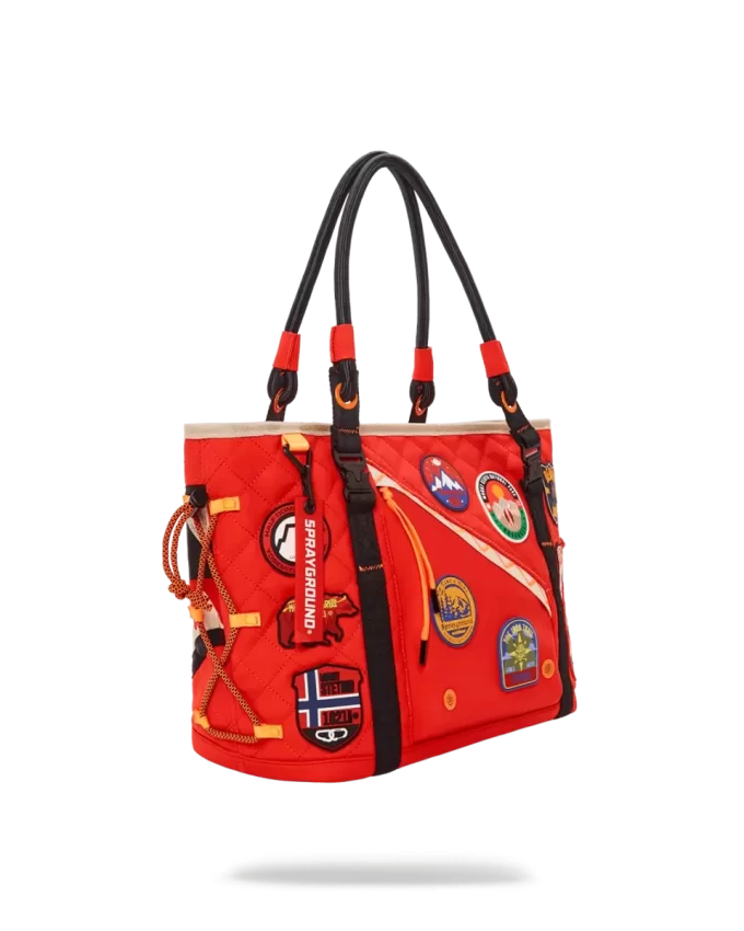 DIE GLOBALE EXPEDITIONS-TASCHE DIE GLOBALE EXPEDITIONS-TASCHE