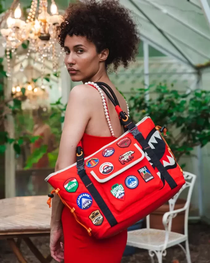 DIE GLOBALE EXPEDITIONS-TASCHE DIE GLOBALE EXPEDITIONS-TASCHE