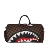 DIE HANGOVER SHARK DUFFLE DIE HANGOVER SHARK DUFFLE