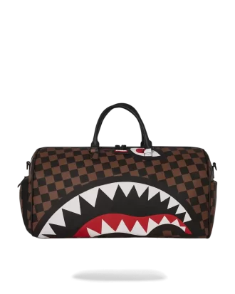 DIE HANGOVER SHARK DUFFLE