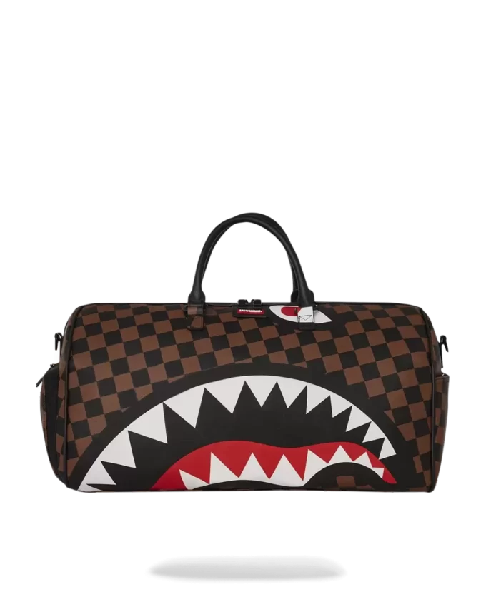 DIE HANGOVER SHARK DUFFLE DIE HANGOVER SHARK DUFFLE