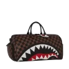 DIE HANGOVER SHARK DUFFLE DIE HANGOVER SHARK DUFFLE