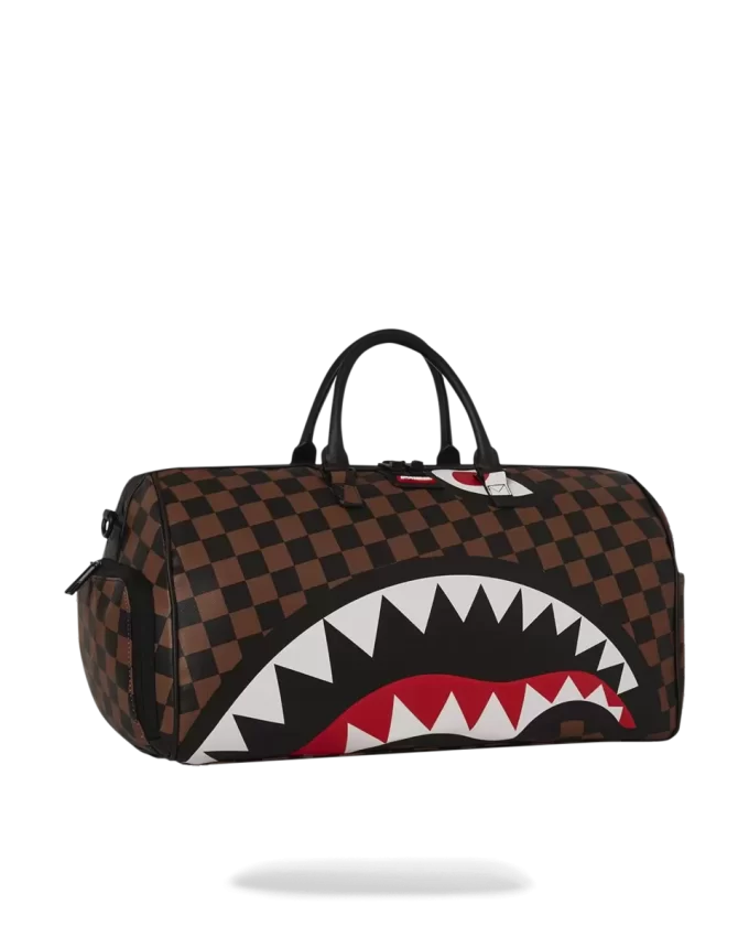 DIE HANGOVER SHARK DUFFLE DIE HANGOVER SHARK DUFFLE