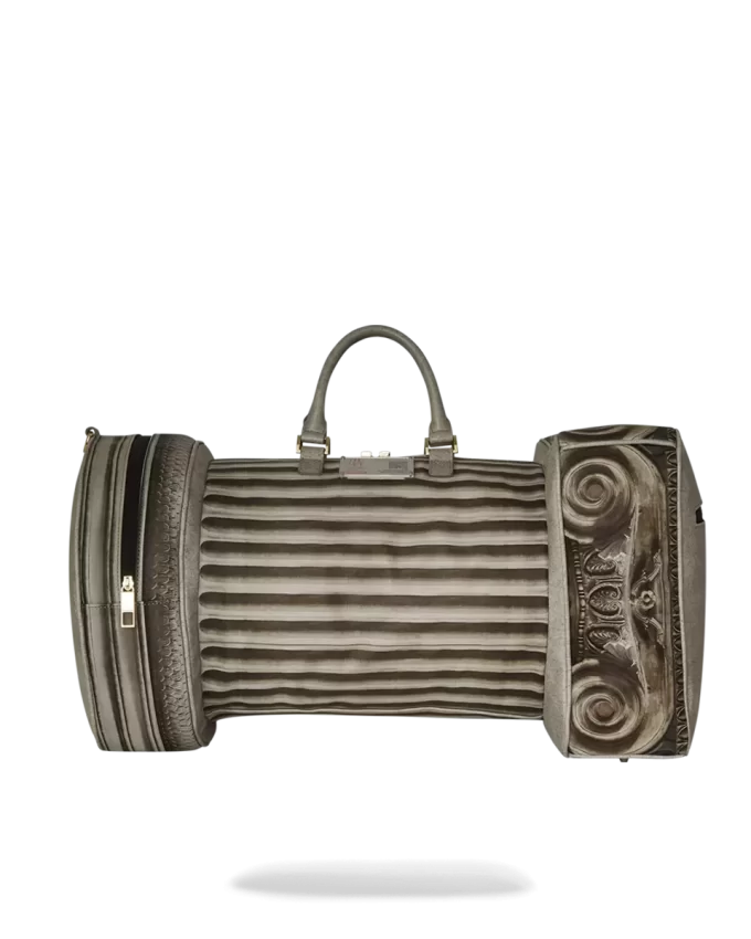 DIE MET GRIECHISCHE SARDIS-TEMPEL-SÄULE DUFFLE DIE MET GRIECHISCHE SARDIS-TEMPEL-SÄULE DUFFLE