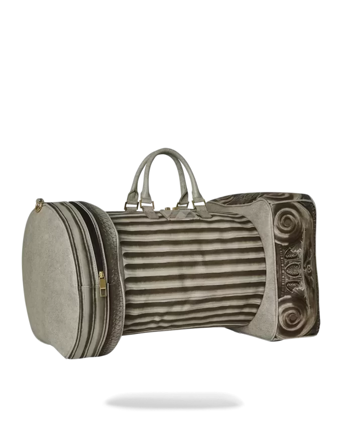 DIE MET GRIECHISCHE SARDIS-TEMPEL-SÄULE DUFFLE DIE MET GRIECHISCHE SARDIS-TEMPEL-SÄULE DUFFLE