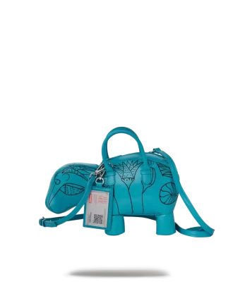 DIE MET WILLIAM HANDTASCHE