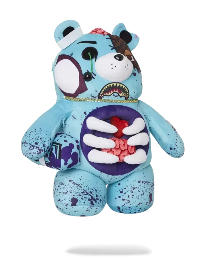 DIE NACHT DES LEBENDEN BÄREN