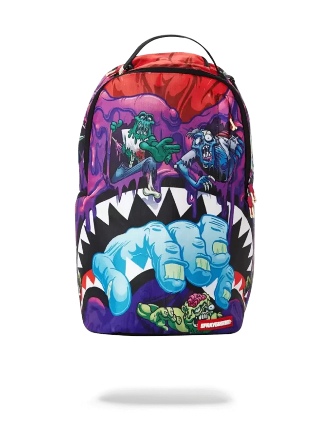 DIE NACHT DES ZOMBIEHAIS