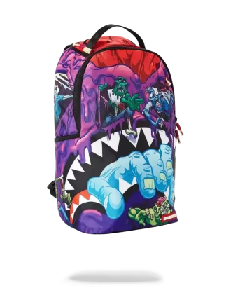 DIE NACHT DES ZOMBIEHAIS