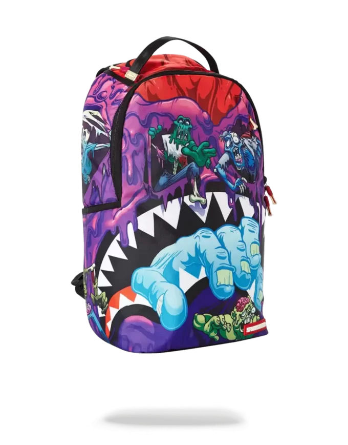 DIE NACHT DES ZOMBIEHAIS