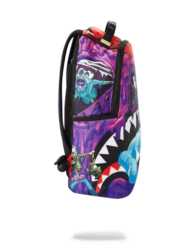 DIE NACHT DES ZOMBIEHAIS