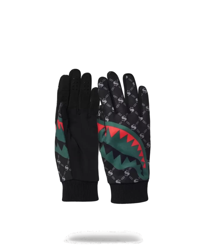 DIE PATE-HANDSCHUHE DIE PATE-HANDSCHUHE